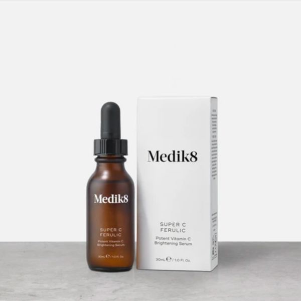 Medik8 Super C Ferulic – Miksi se on ihonhoitosi pelastaja?