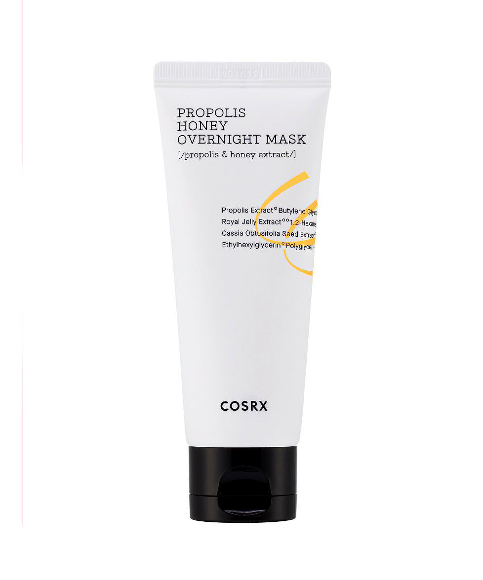 COSRX Full Fit Propolis Honey Overnight Mask