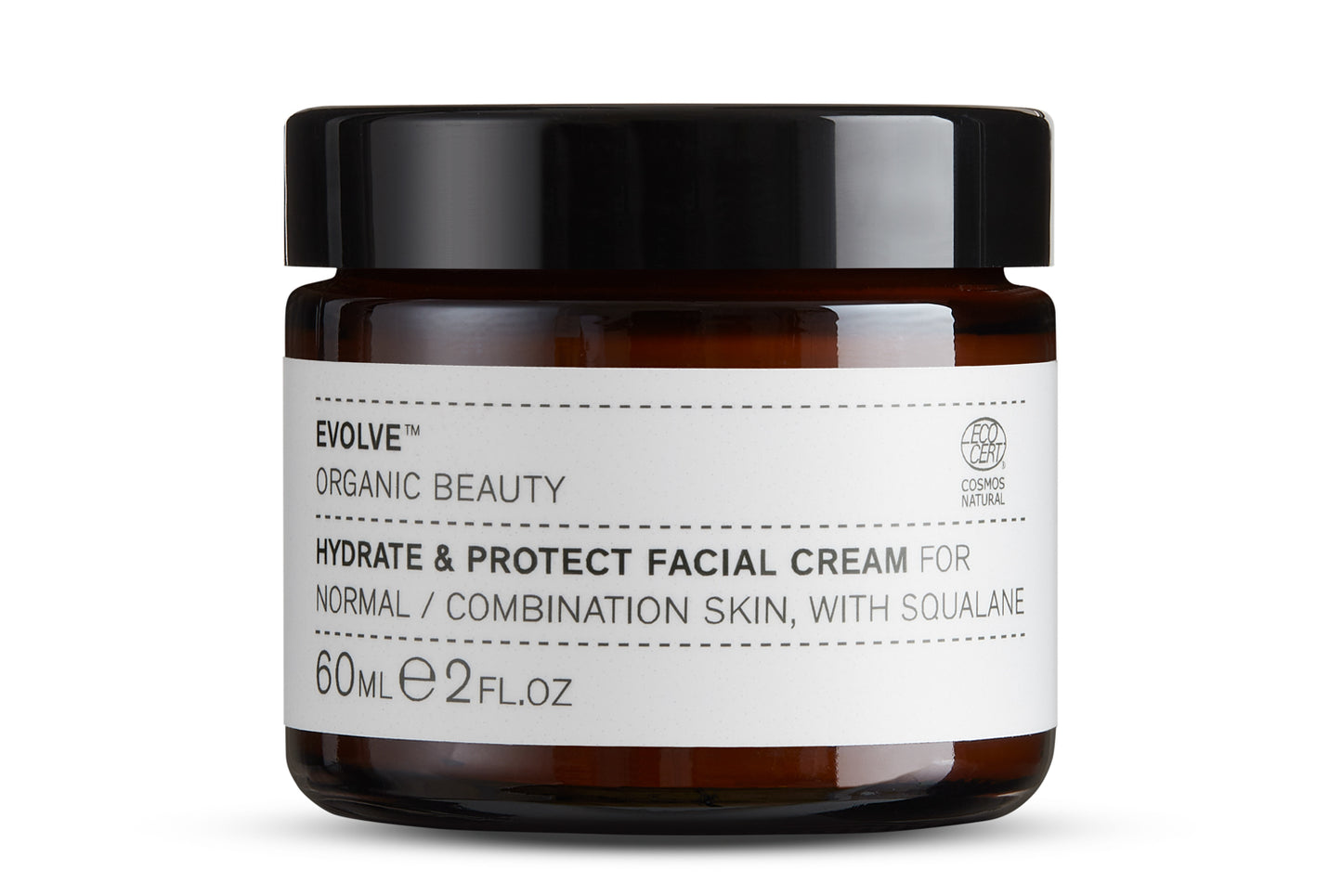 Evolve Hydrate & Protect Facial Cream Kasvovoide 60 ml
