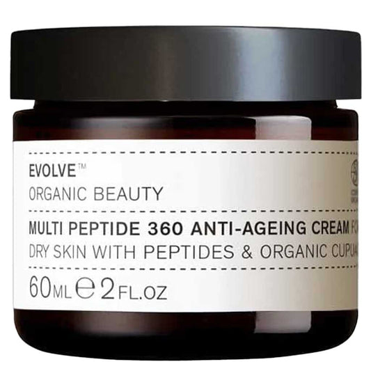 Evolve Multi Peptide 360 kasvovoide ikääntyvälle iholle, 60 ml